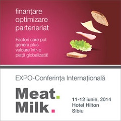 Daniel Constantin, Ministru al Agriculturii și Dezvoltării Rurale, a confirmat prezența la Meat & Milk 2014